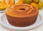 Bolo de Laranja - kg