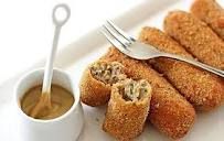 Croquete de Carne - kg