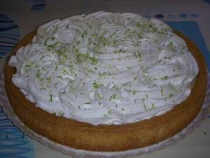 Torta de Limão - kg